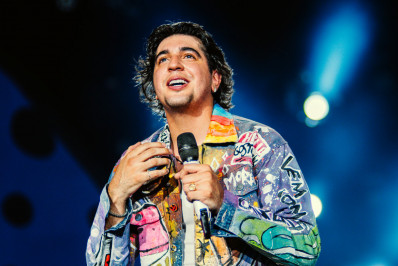 Nattanzinho atualiza estado de saúde e anuncia retorno aos palcos: 'Saudade gigante dos meus fãs'