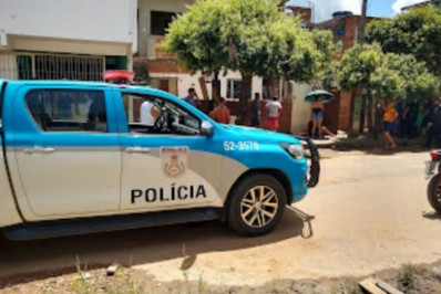 Um dia de domingo com sol e tiros 