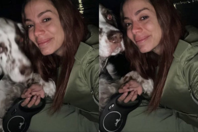 Anitta chora ao observar luar e fãs se preocupam: 'Espero que esteja tudo bem'