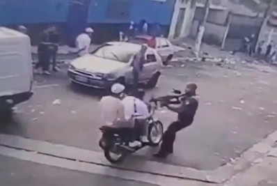Homem morre após ser atingido por fuzil de policial em São Paulo