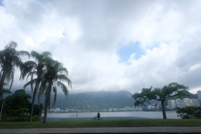 Previsão de pancadas de chuva deixa Rio em alerta nesta quinta-feira