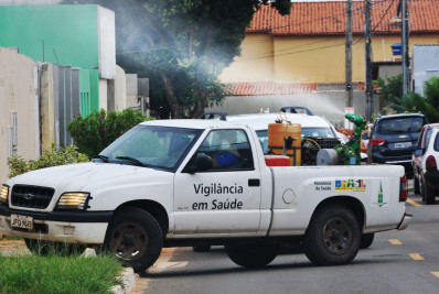 Com 156 casos confirmados, Prefeitura de Levy Gasparian reforça ações de combate à dengue