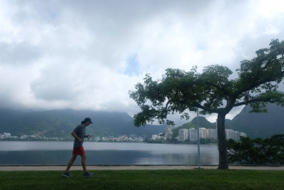 Após estragos do temporal, frente fria manterá tempo instável no Rio
