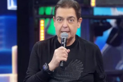 Faustão é internado e pode ser submetido a um novo transplante