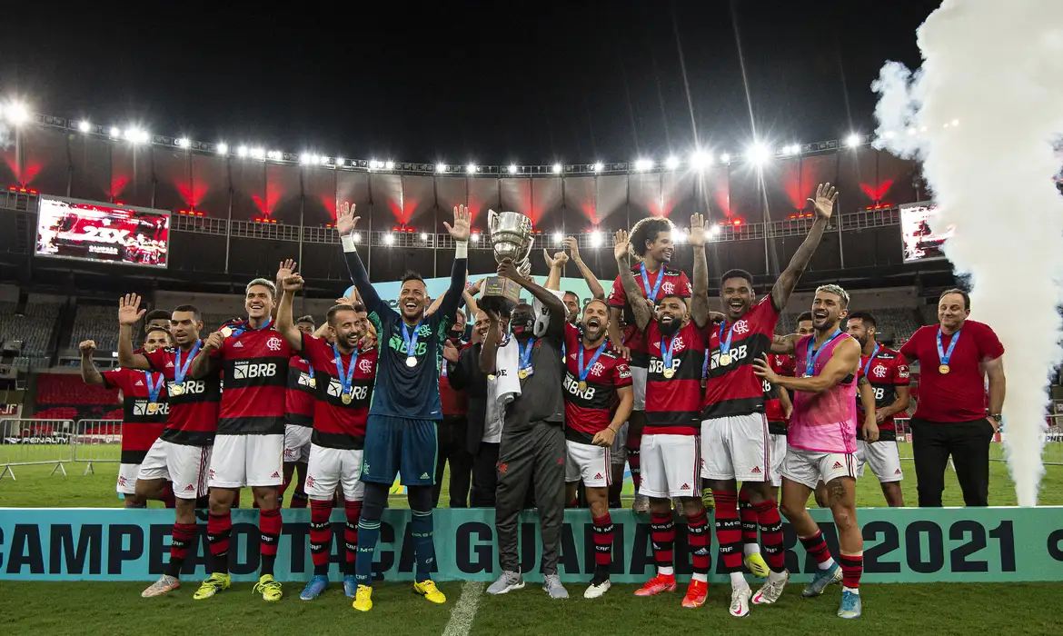 No formato atual, campeões da Taça Guanabara conquistaram o Carioca