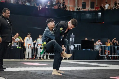 CBJJE desponta com eventos de Jiu-Jitsu para crianças; saiba mais