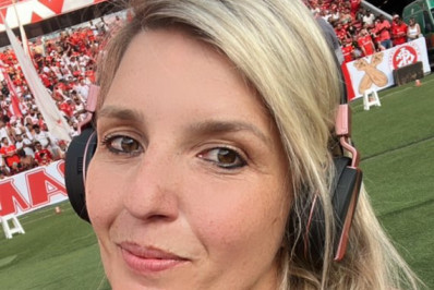 Repórter faz B.O. contra mascote de gigante da Série A por assédio sexual