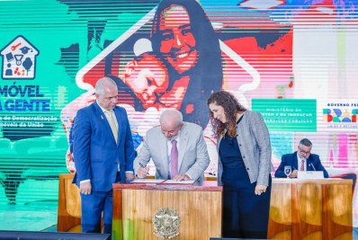 Lula oficializa programa de destinação de imóveis da União, sem viés arrecadatório