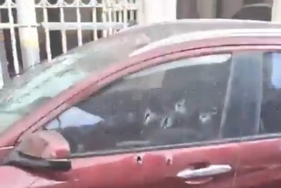 Policial militar é baleado na cabeça após tentativa de assalto em Irajá