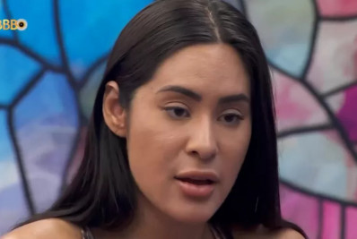 'BBB 24': Isabelle conversa com Davi e admite estar magoada com ele