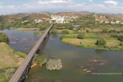 Morte no Rio Paraíba do Sul