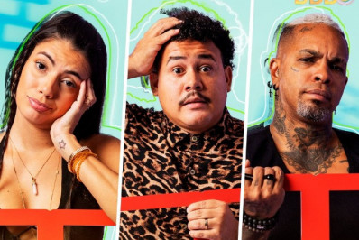 'BBB 24': Fernanda, Lucas e Rodriguinho estão no paredão