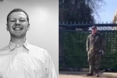 Soldado americano morre após atear fogo em si mesmo na frente da embaixada de Israel em Washington