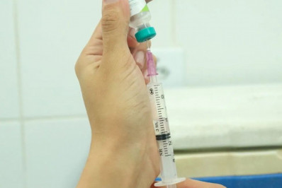 Mesquita inicia vacinação contra dengue em crianças de 10 e 11 anos