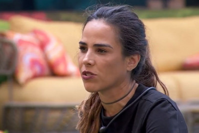 Wanessa fica incomodada após ser chamada de mimada no BBB 24: 'Estereótipo'