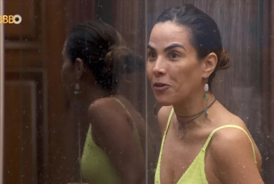 'BBB 24': Wanessa Camargo relata como reencontrou Dado após 18 anos