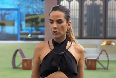'BBB 24': Wanessa Camargo critica MC Bin Laden e o compara com Davi