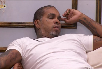 Rodriguinho opina sobre brincadeira de Davi e Isabelle: 'Bruna ia me chutar'