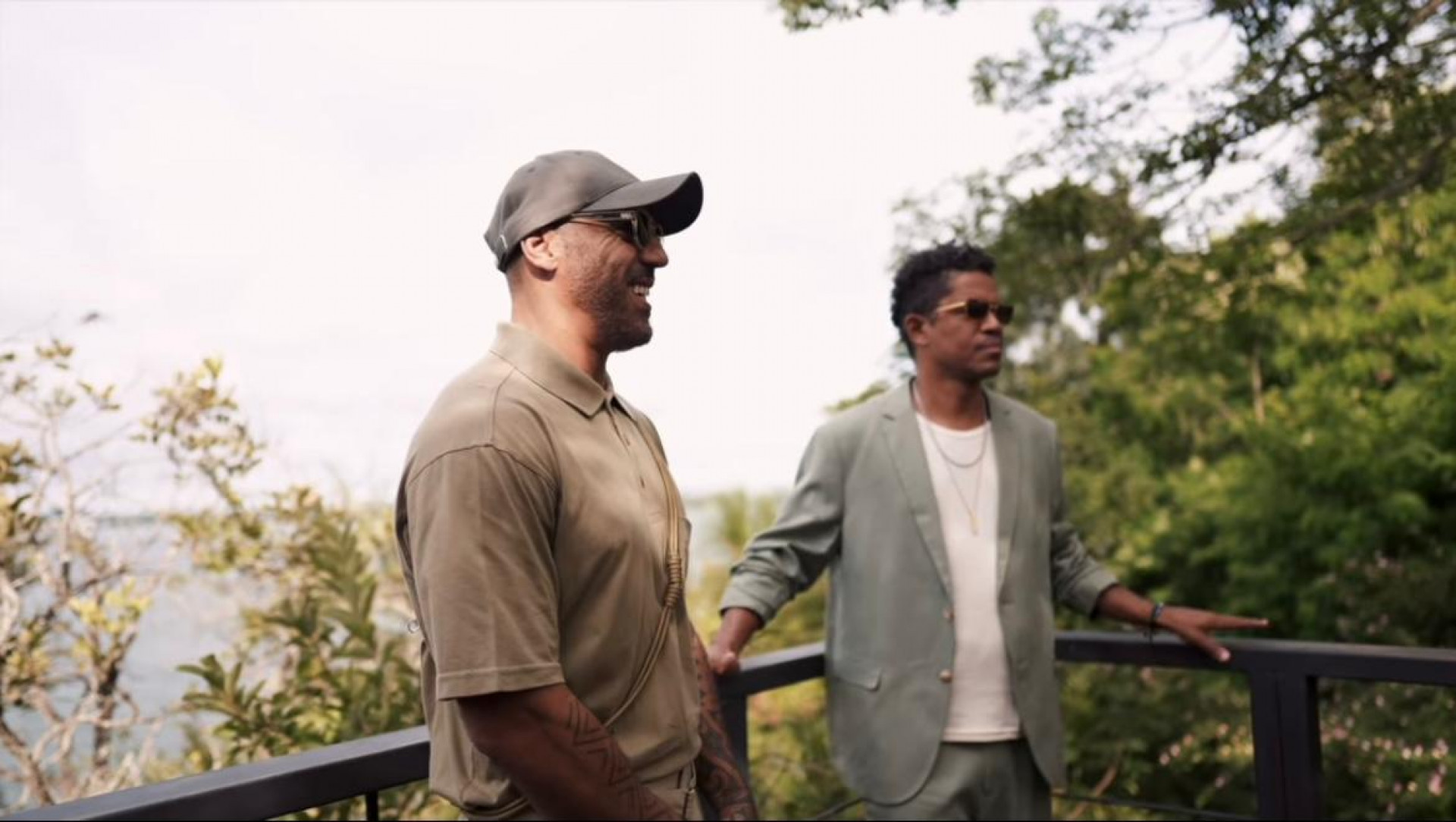 Natiruts anuncia fim da banda e turnê de despedida
- Reprodução / Instagram