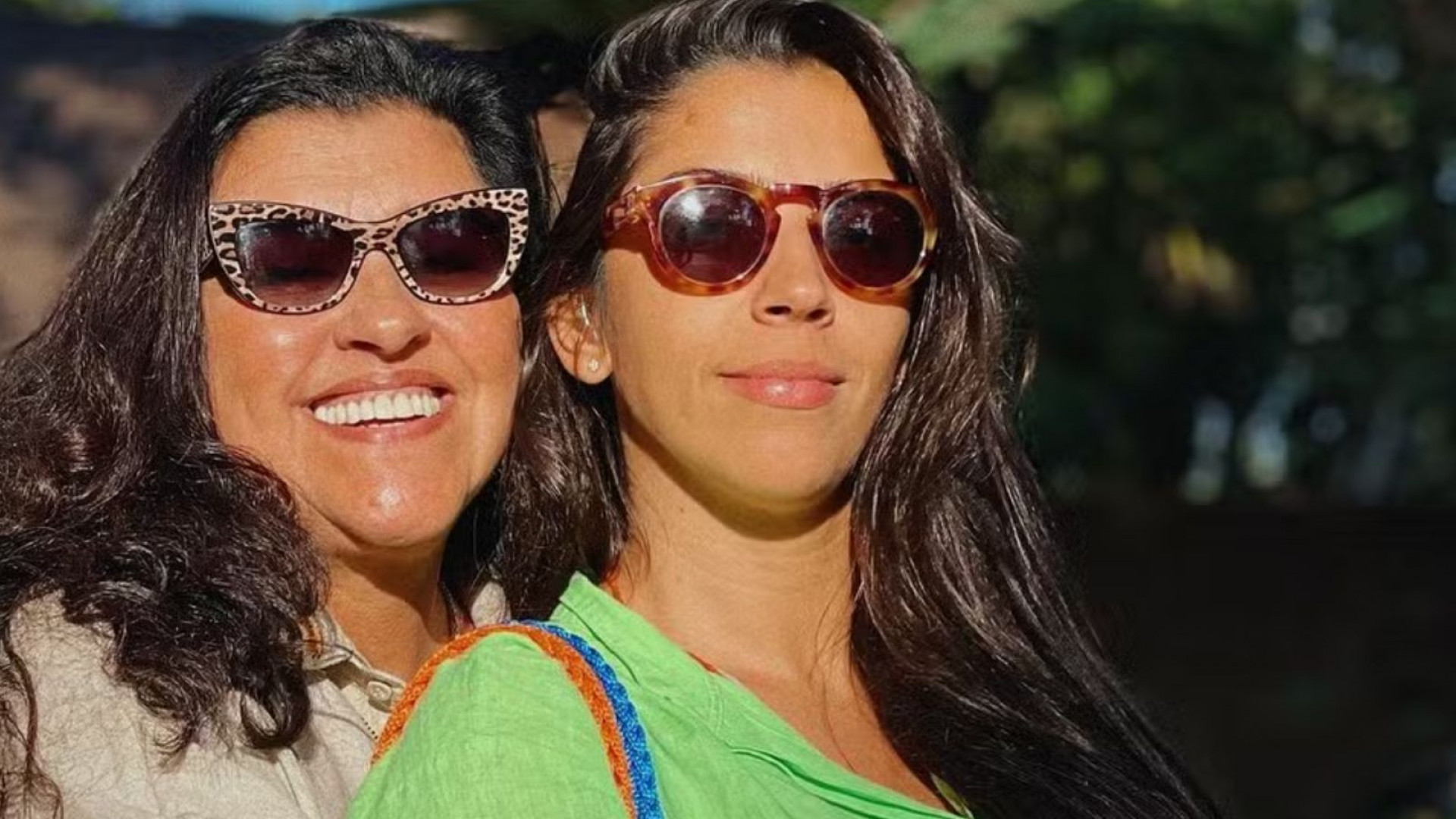 Benedita Zerbini é filha de Regina Casé e Luiz Zerbini - Reprodução/Instagram