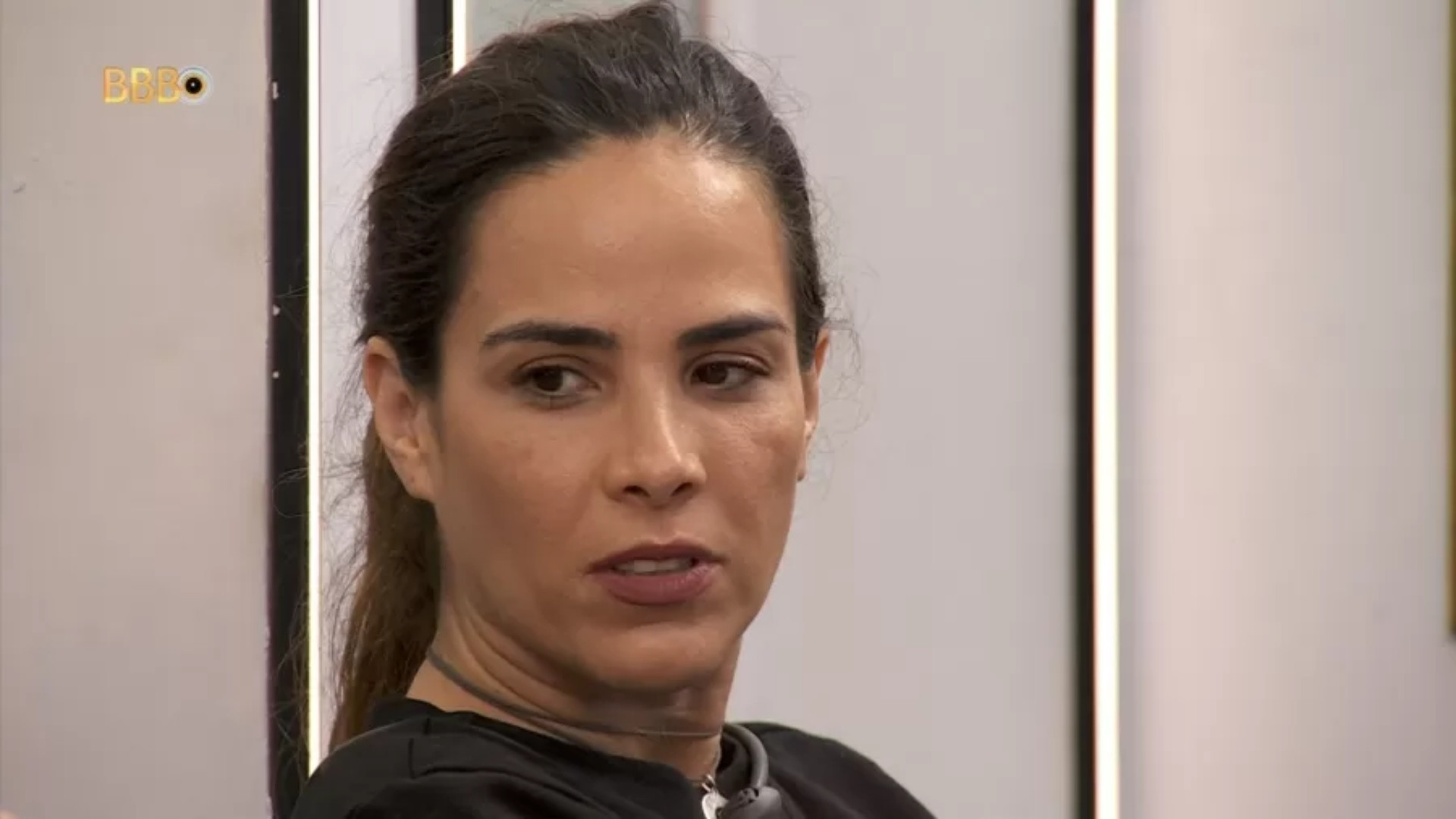 Wanessa Camargo - Reprodução/Globo