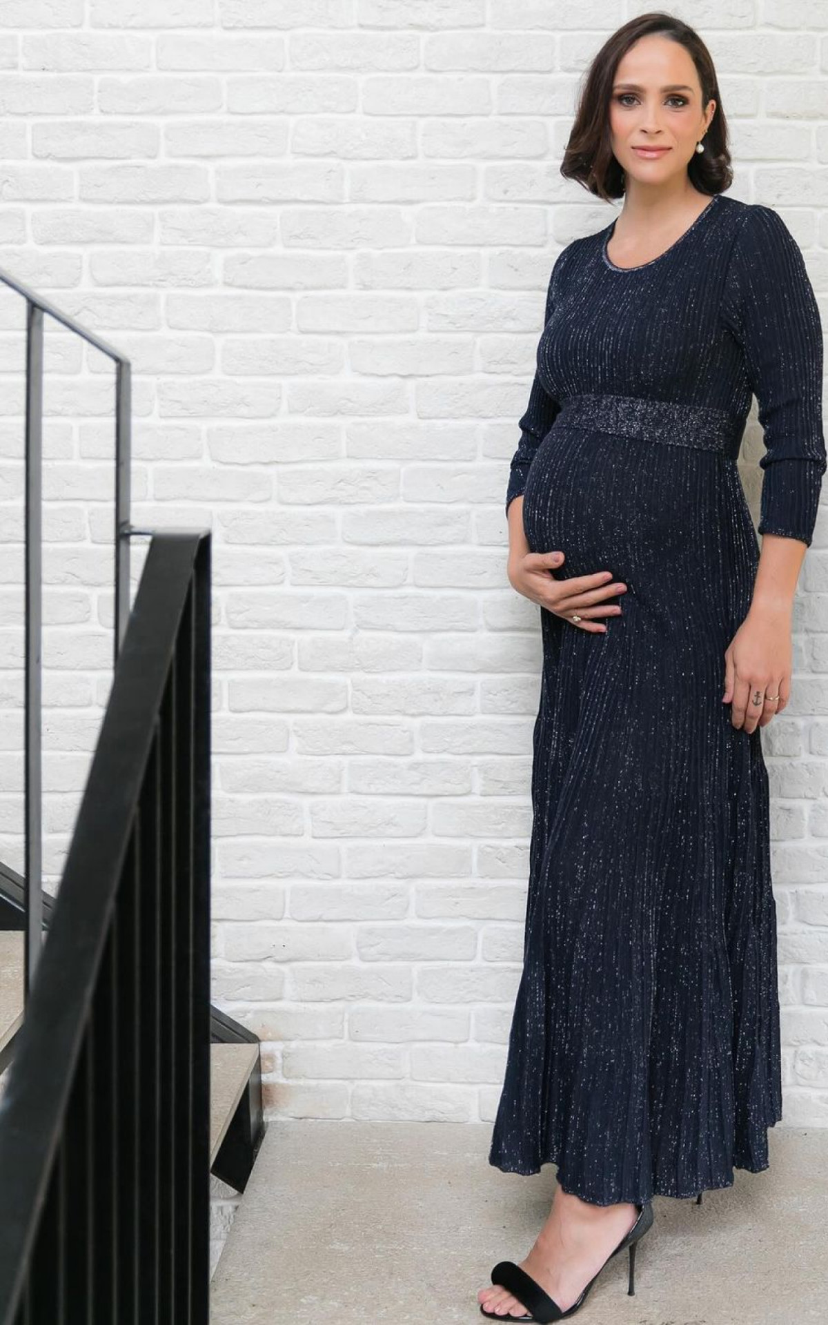 Letícia Cazarré está grávida do sexto filho - Reprodução/Instagram