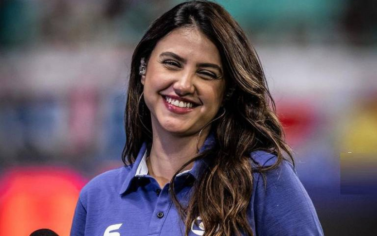 Ex-Globo, Victoria Leite é a nova repórter da ESPN