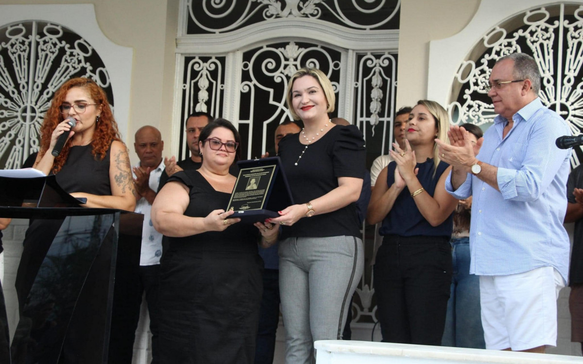 Inauguração Policlínica XV de Novembro