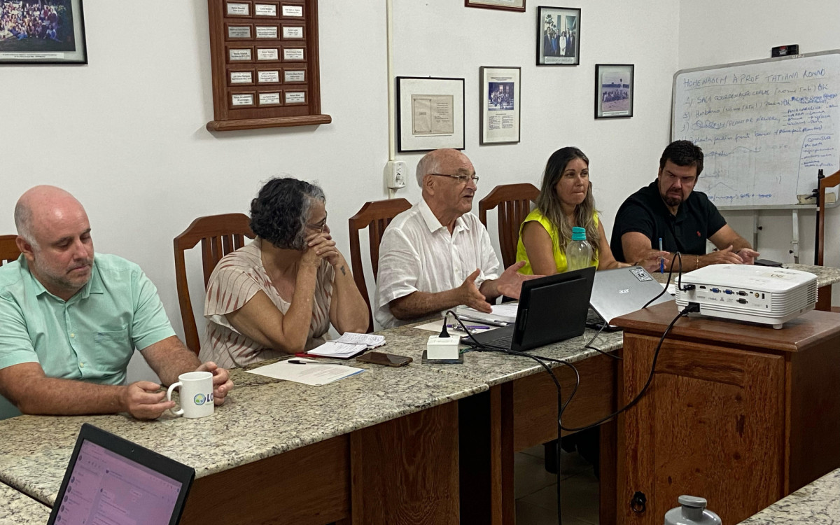 Governo e NUPEM debatem projeto de despoluição da Lagoa de Imboassica