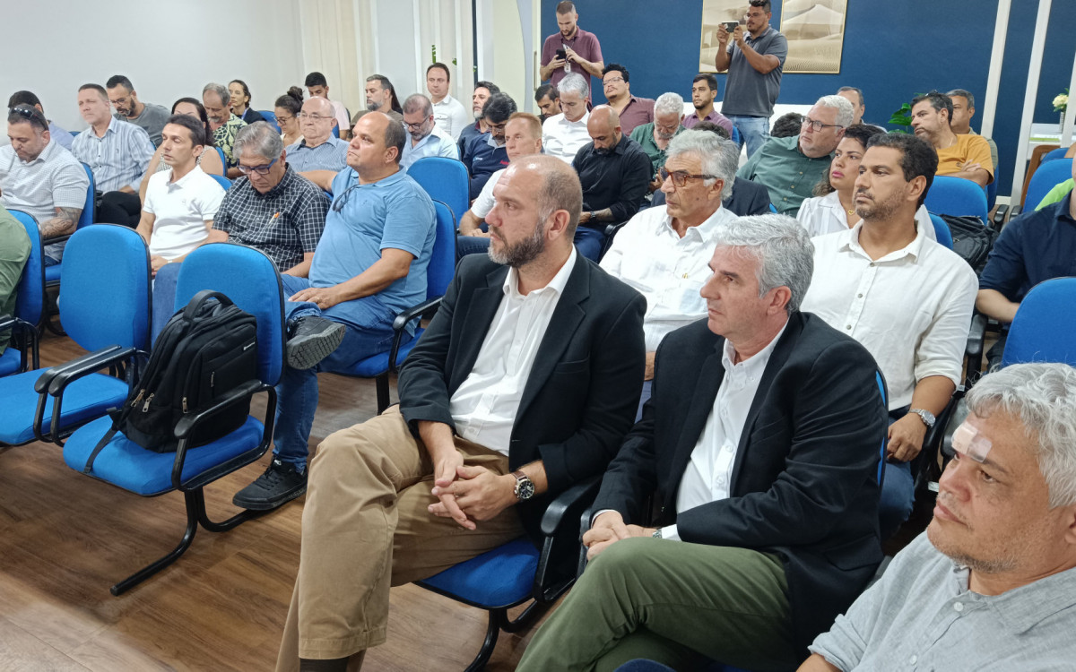 Macaé aponta viabilidade de instalação de fábrica de fertilizantes
