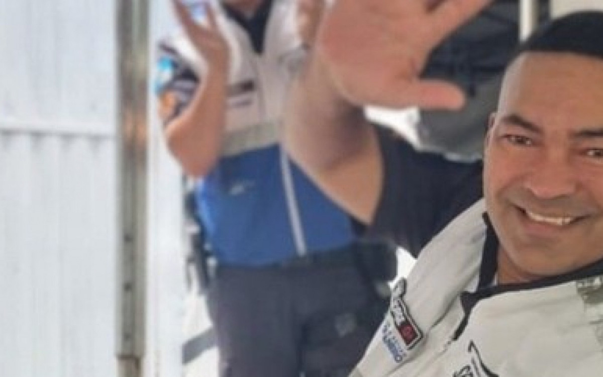 Sargento da PM, George Damiany, foi morto a tiros após reagir a assalto em Irajá