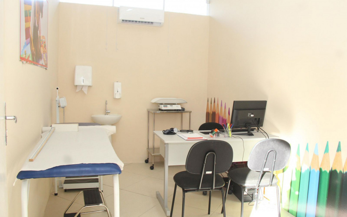 Inauguração Policlínica XV de Novembro