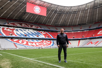 Novo diretor esportivo assume Bayern esperançoso em reviravolta no Alemão e buscando time jovem