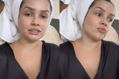 Juliette desabafa sobre vida fitness: 'Estou sofrendo'