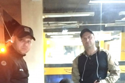 Guarda Municipal de Belford Roxo salva mulher que estava sendo espancada pelo companheiro