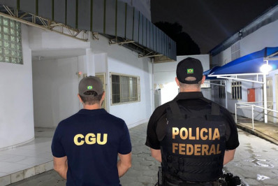 PF deflagra operação contra grupo que desviava dinheiro de merenda escolar