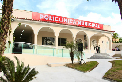 Prefeitura de Araruama inaugura Policlínica do Bairro XV de Novembro, décima quinta unidade do município