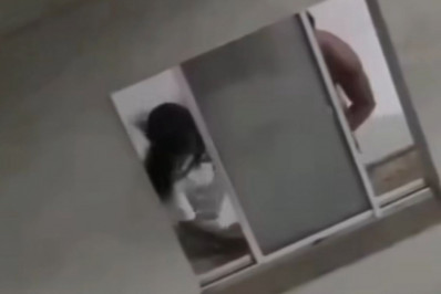 Vídeo: mulher é agredida pelo namorado em Campo Grande