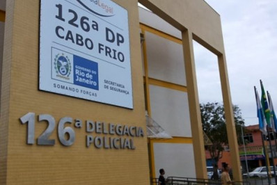 Foragido com longo histórico criminal é encontrado em Cabo Frio