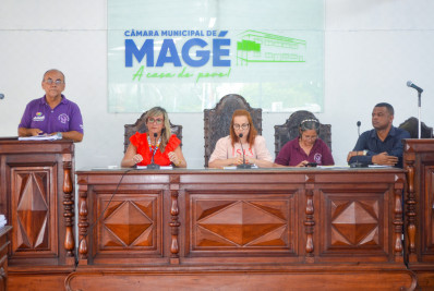 Magé utilizou 24% de recursos próprios na saúde em 2023