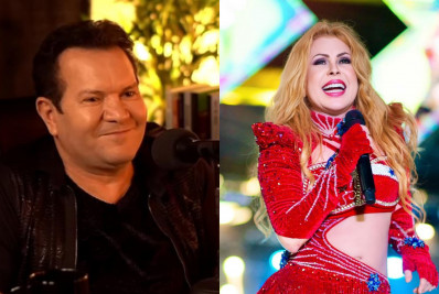 Ximbinha volta a falar sobre fim do casamento com Joelma: 'Sai como vilão'