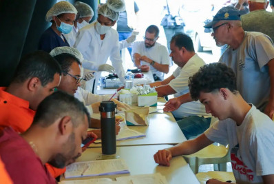 Em 2024, Brasil já registra mais da metade dos casos de dengue contabilizados em 2023