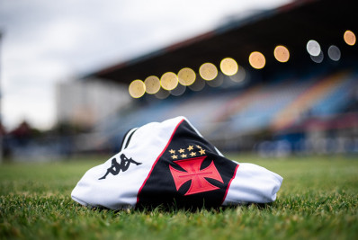 Rio Sem Dengue: Vasco vai entrar em campo com faixa de campanha da SMS