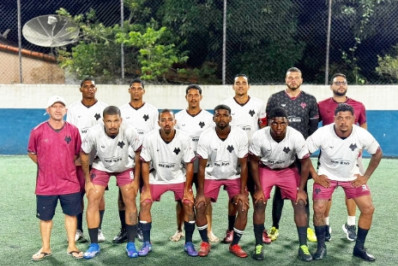 Taça Verão de Futebol F7 em Casimiro de Abreu inicia com partidas eletrizantes