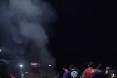 Moradores de Paracambi reclamam de falta de assistência após as chuvas