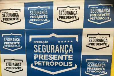 Réplica de pistola é apreendida no Centro por equipe do Segurança Presente