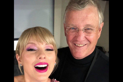 Pai de Taylor Swift é investigado na Austrália por suposta agressão