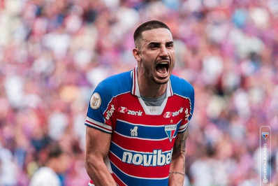 Após atentado, Fortaleza libera Thiago Galhardo para cuidar da saúde mental