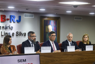 'Executor já praticou esse tipo de crime', diz secretário da Civil sobre homicídio de advogado