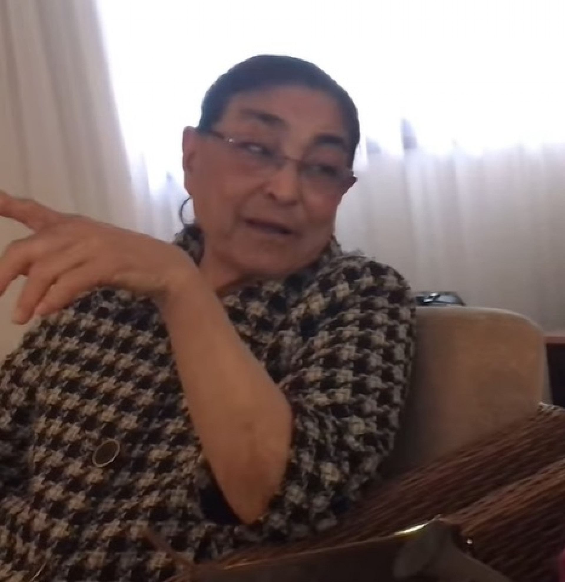 Leticia Sabatella conta que sua mãe está internada - Reprodução do Instagram